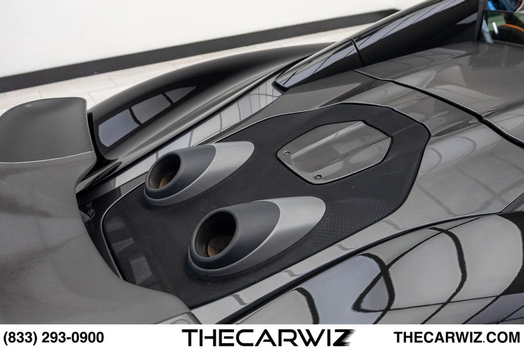 2020 McLaren 600LT