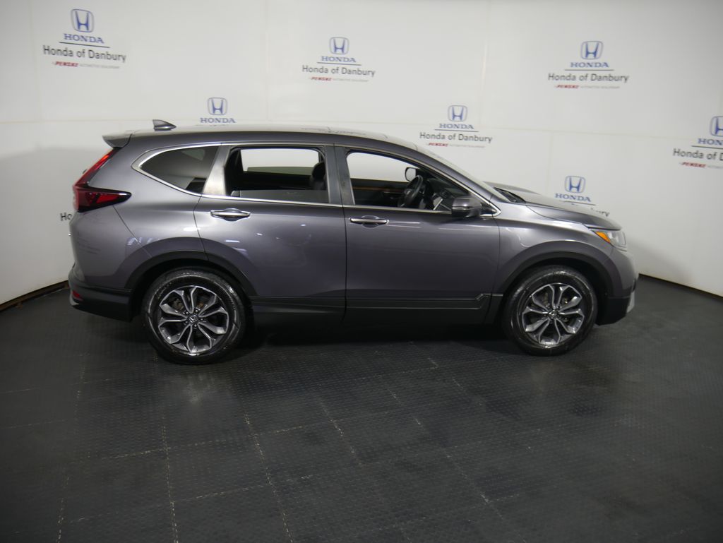 2022 Honda CR-V EX-L 3