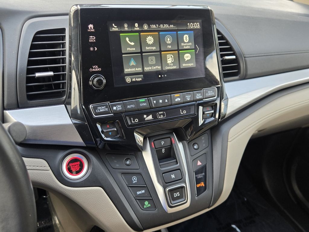 2024 Honda Odyssey - $36,070