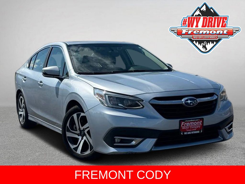 2022 Subaru Legacy Limited AWD