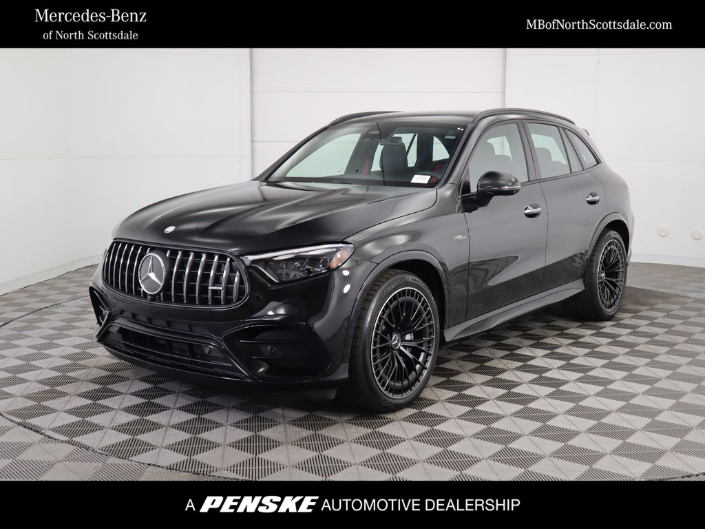 Thumbnail: 2025 Mercedes-Benz GLC - 1