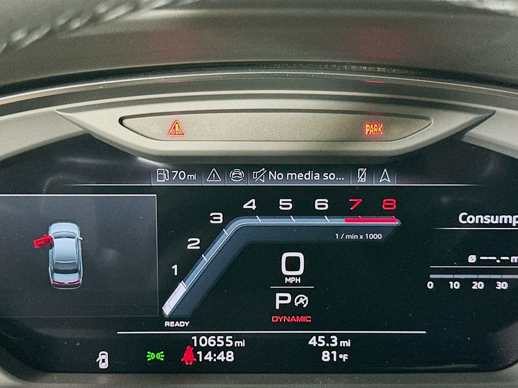 2024 Audi A8 L 12