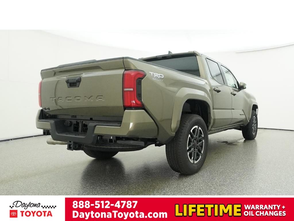New 2026 Toyota Tacoma Truck