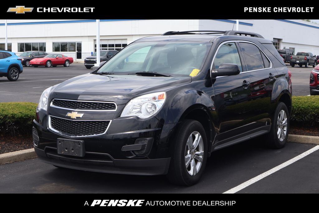 2011 Chevrolet Equinox LT -
                  Indianapolis, IN