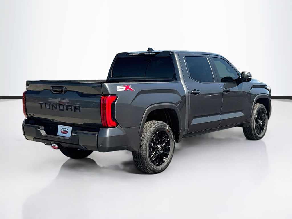 Thumbnail: 2026 Toyota Tundra - 5