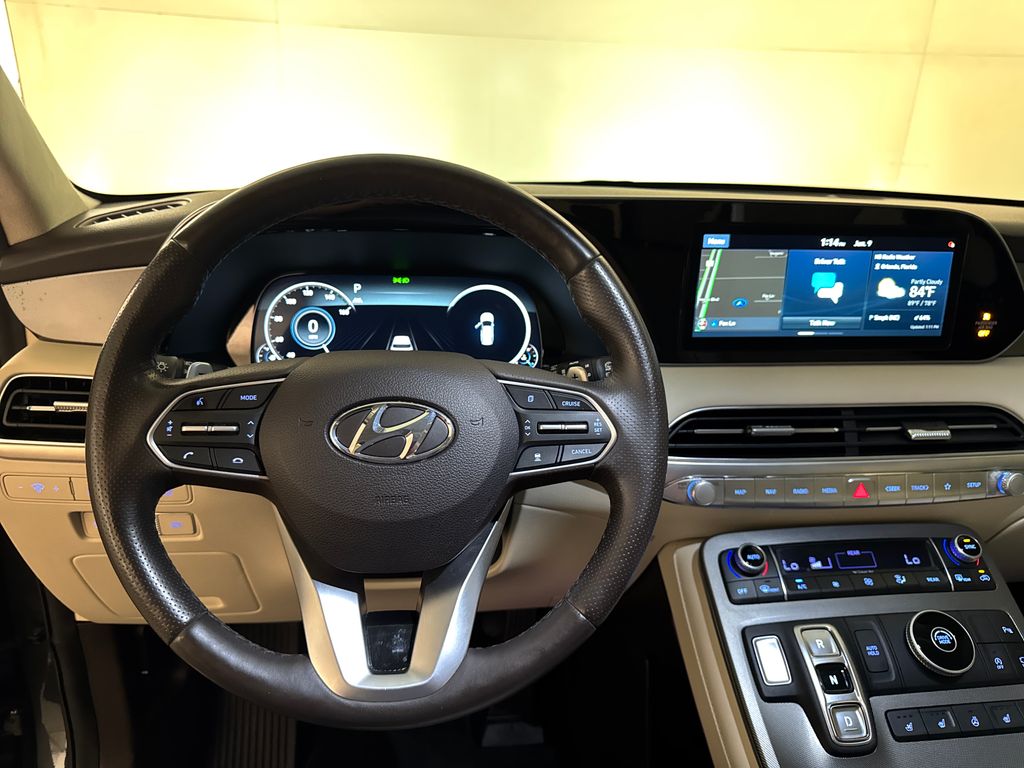 Certified Used 2020 Gray Hyundai Limited image 8