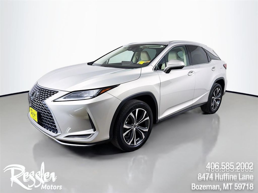 2020 Lexus RX 350 350 FWD's photo