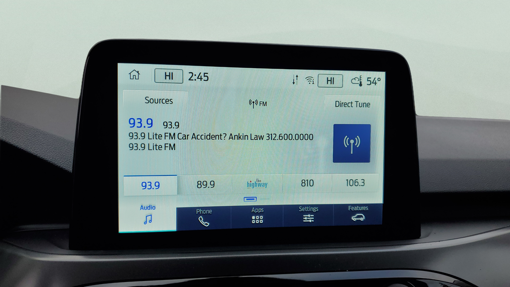 New 2026 Gray Ford Active image 24