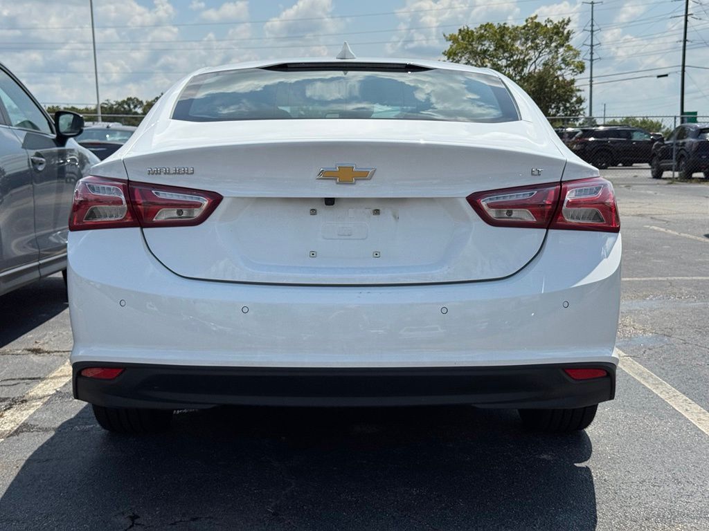 Used 2024 Chevrolet Malibu Sedan
