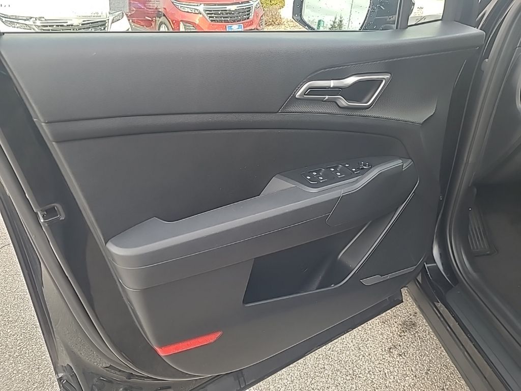 used 2025 Kia Sportage car, priced at $24,151