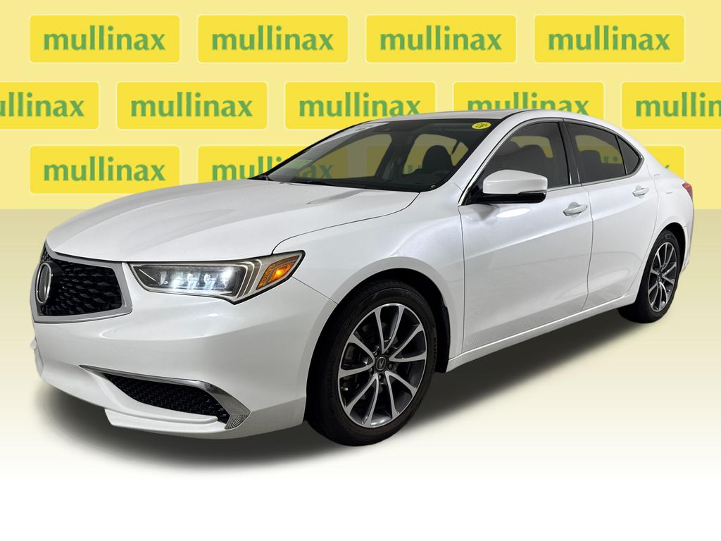 Certified Used 2020  Acura 3.5L V6 image 14