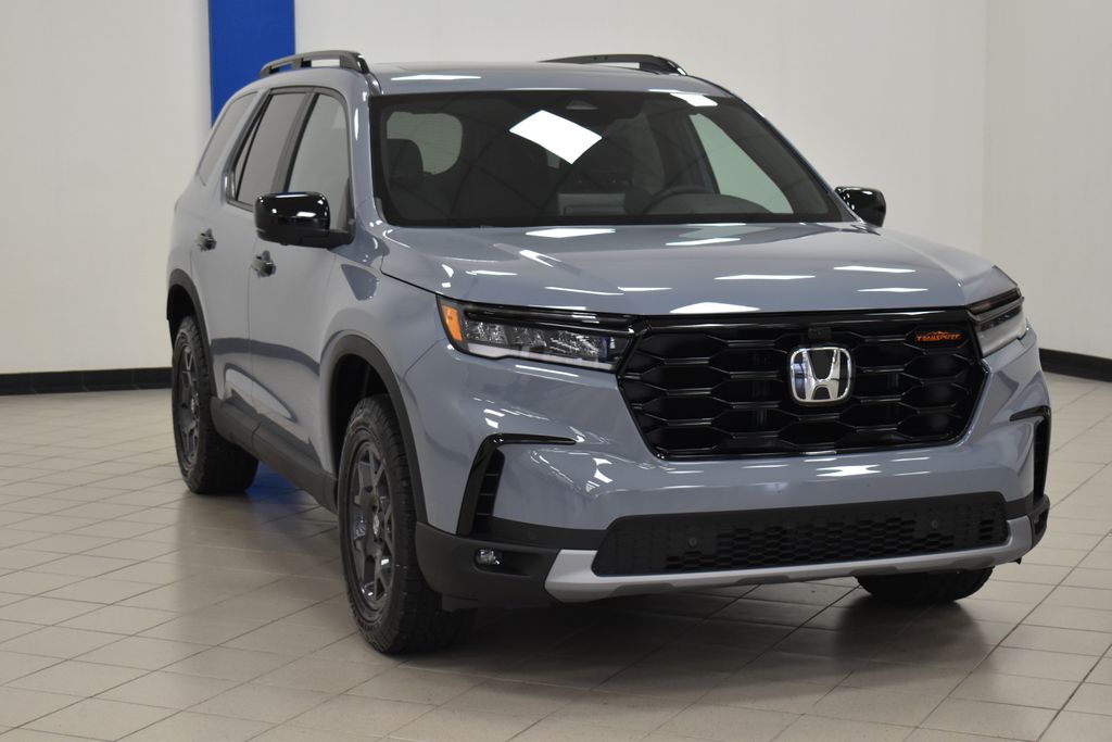 2025 Honda Pilot TrailSport 3