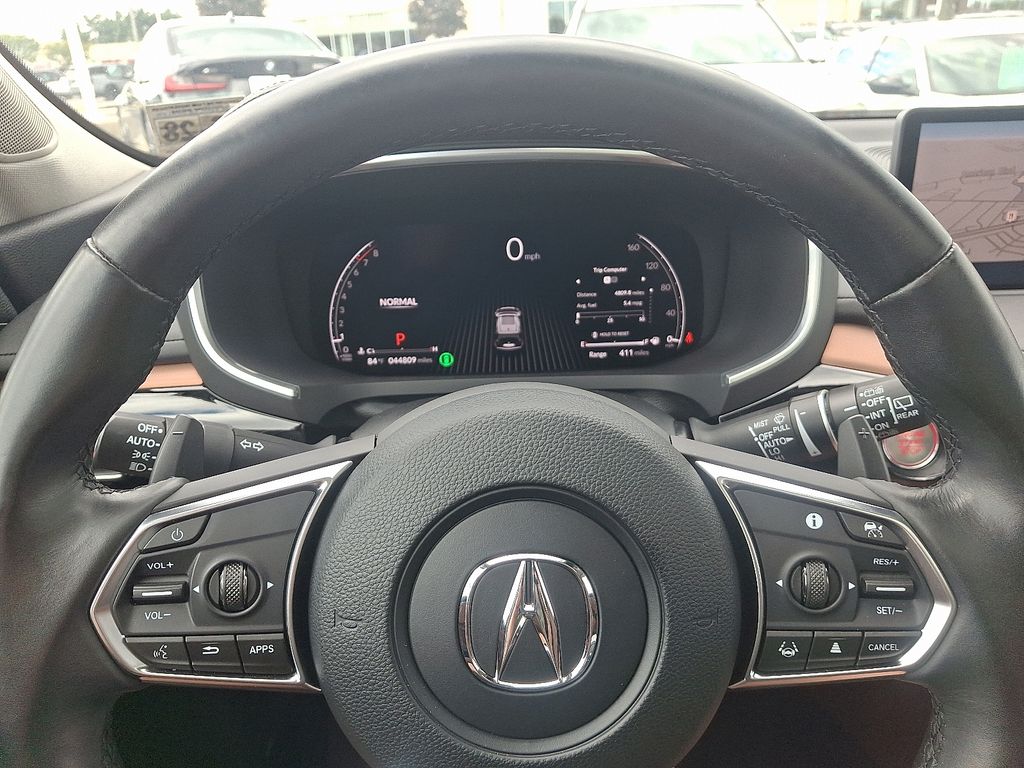 Thumbnail: 2024 Acura MDX - 20
