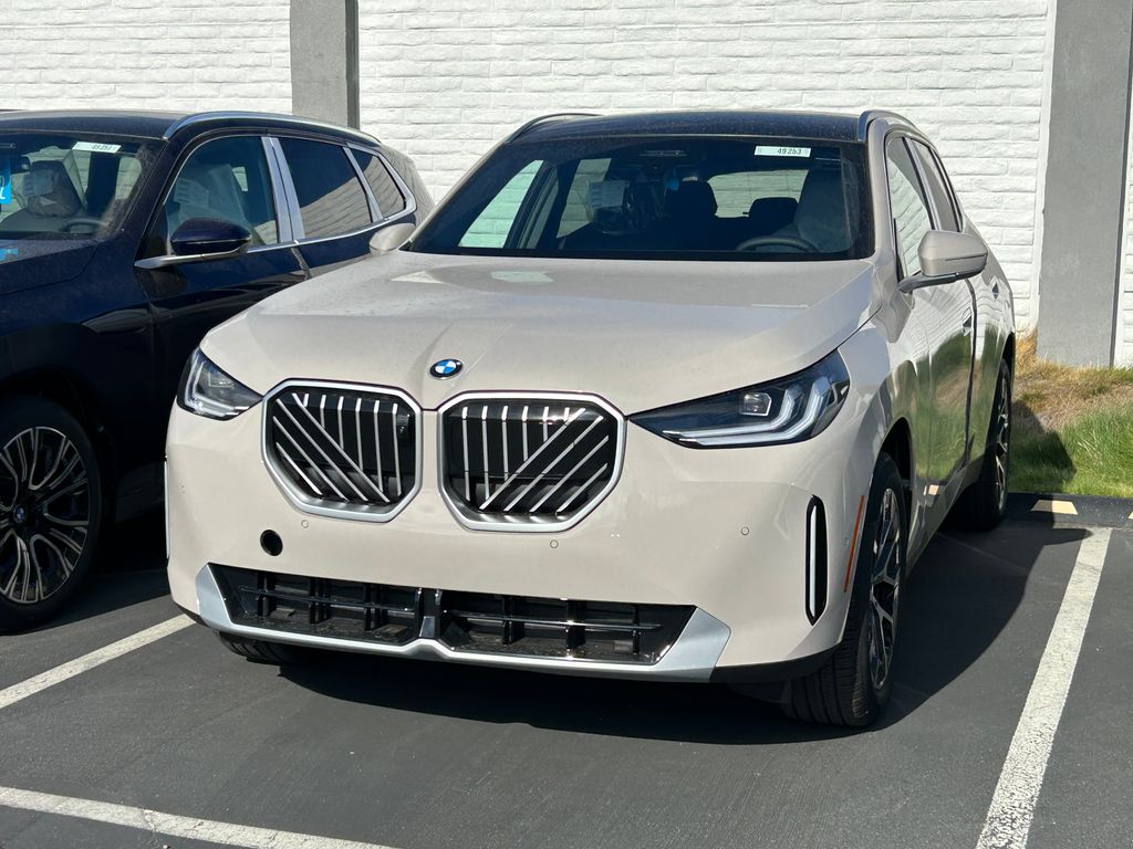 Thumbnail: 2026 BMW X3 - 2