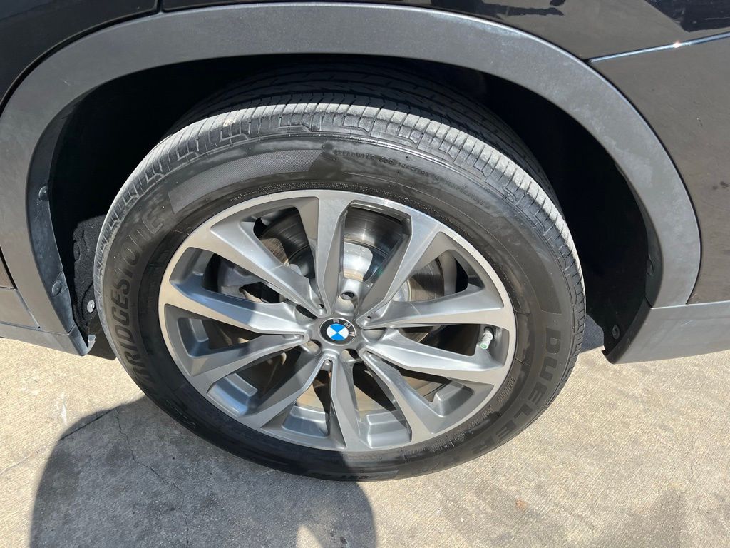 Used Car 2019 Bmw X3  Sdrive30i For Sale Under $20,000 In Georgetown, Texas