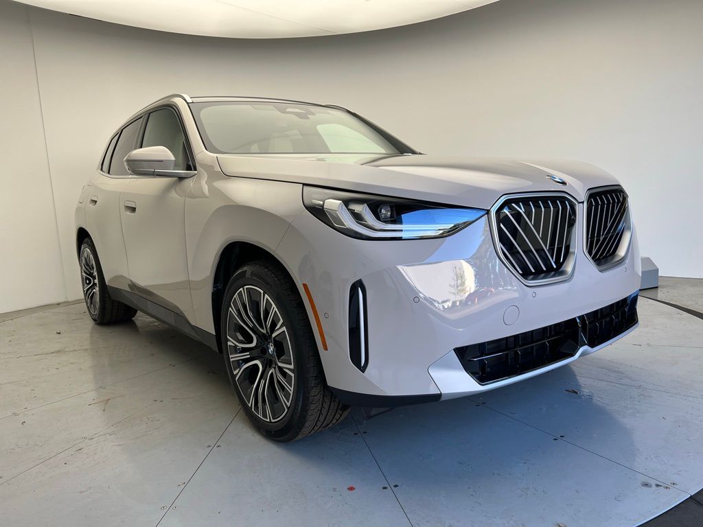Thumbnail: 2026 BMW X3 - 2