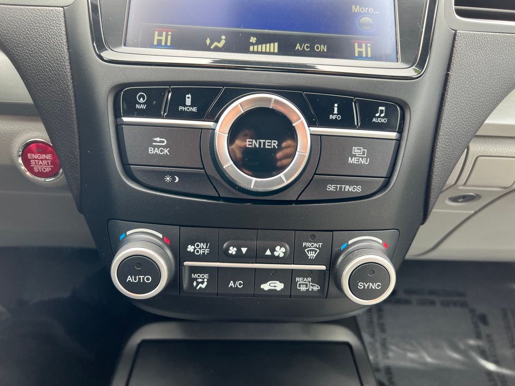 Thumbnail: 2017 Acura RDX - 25