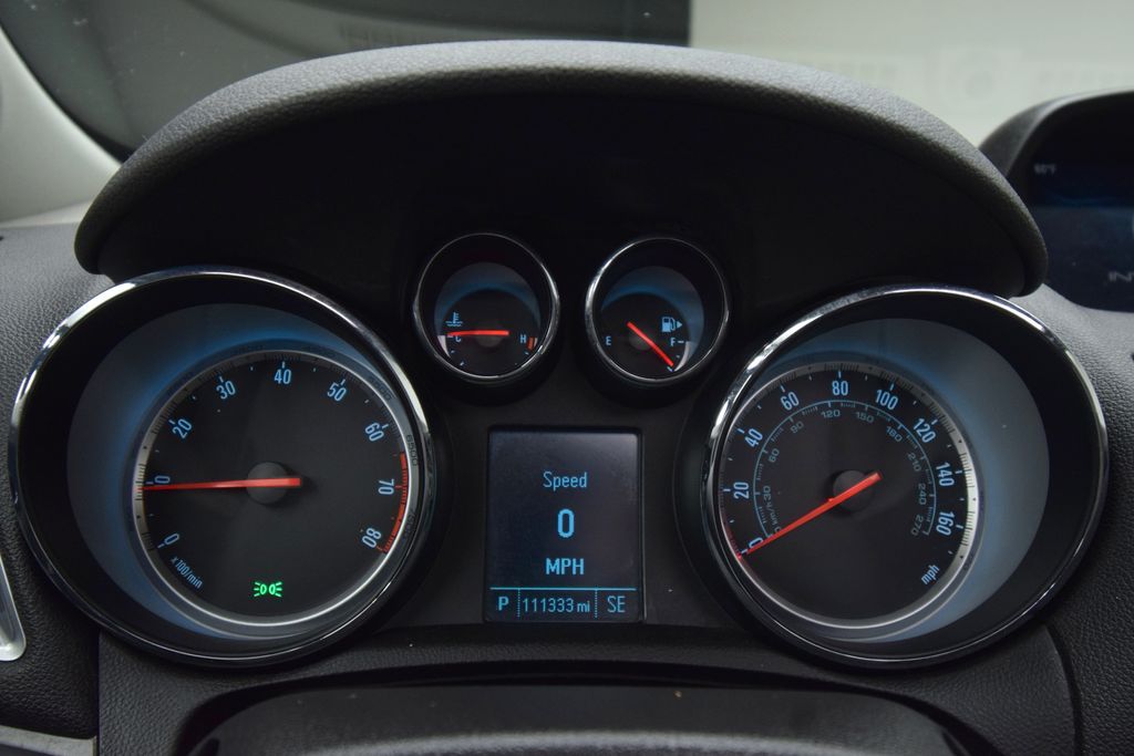 used 2013 Buick Encore car, priced at $8,500