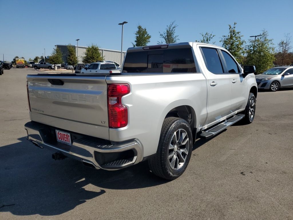 Used Car 2019 Chevrolet Silverado 1500  Lt For Sale Under $35,000 In Austin, Texas