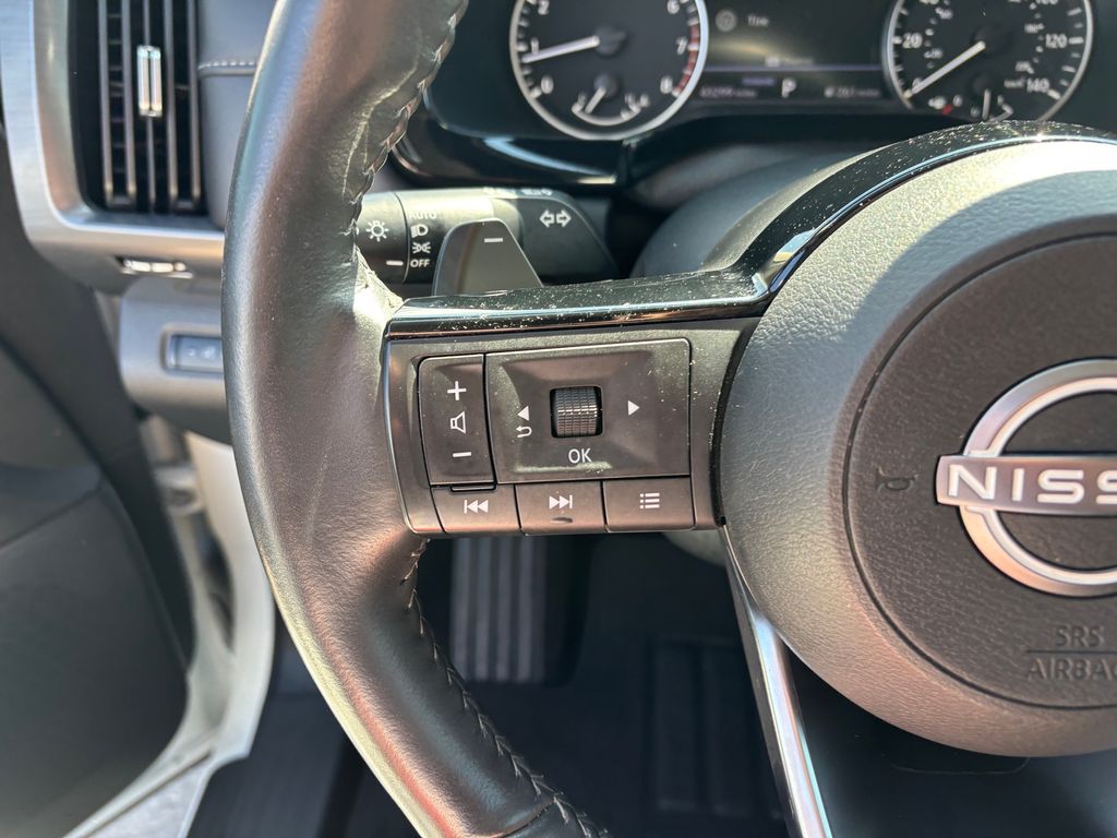 Used Car 2024 Nissan Pathfinder  Sl For Sale Under $35,000 In Austin, Texas