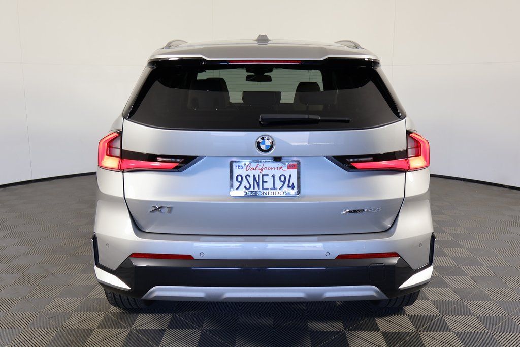 Thumbnail: 2025 BMW X1 - 5