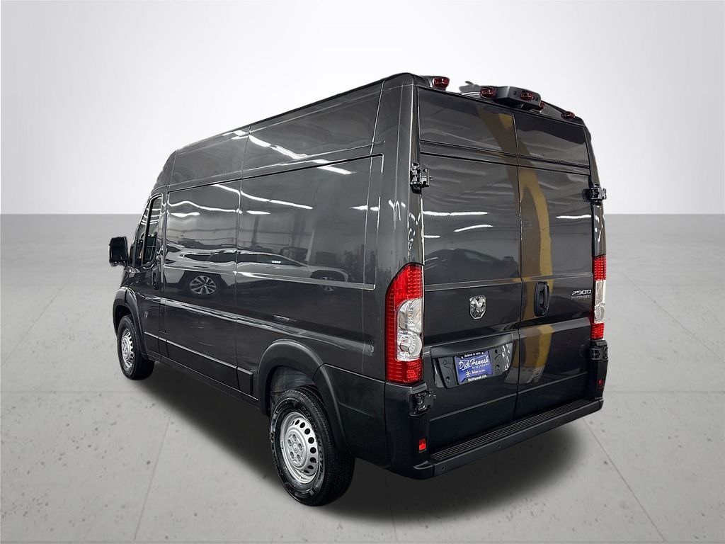 2026 Ram ProMaster 2500 High Roof