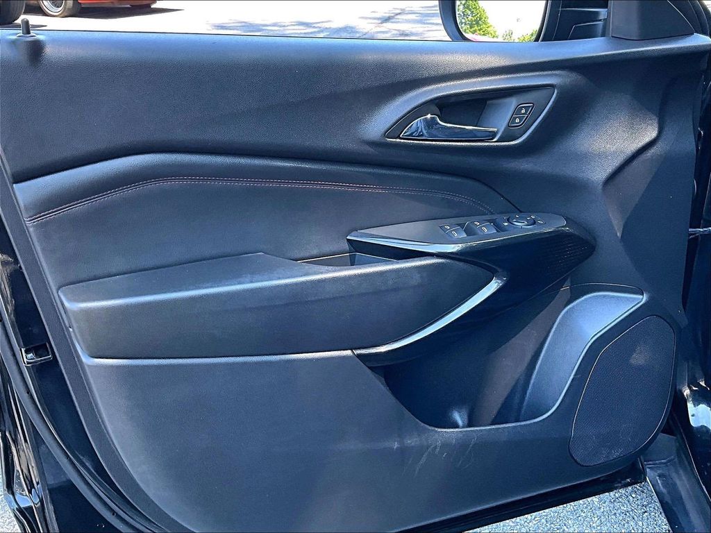 2024 Chevrolet Trax — photo 9