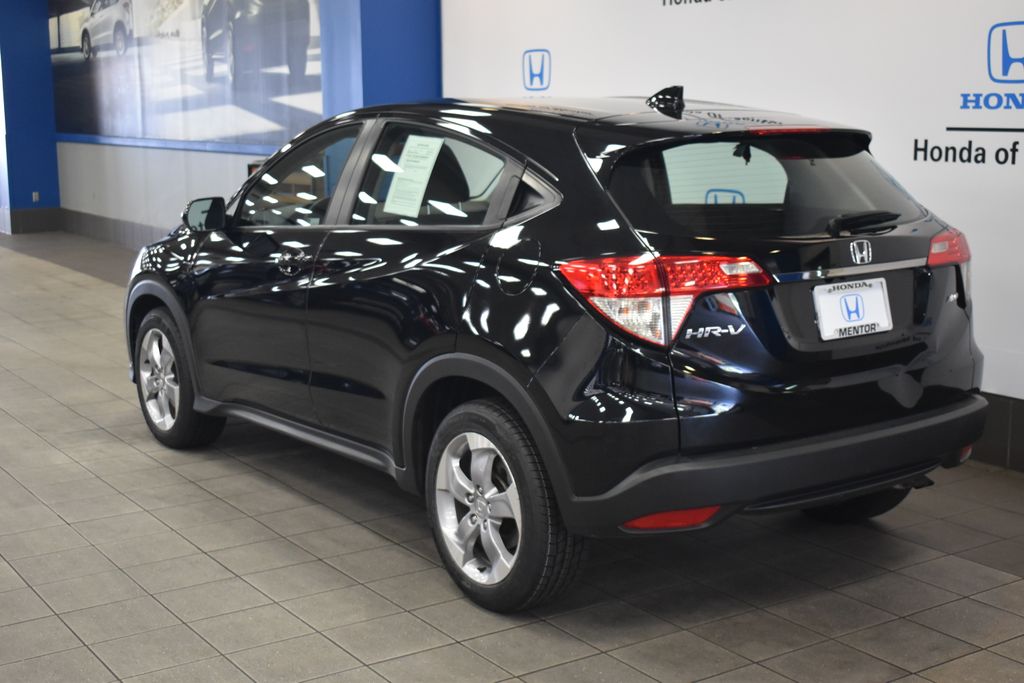 2022 Honda HR-V LX 3