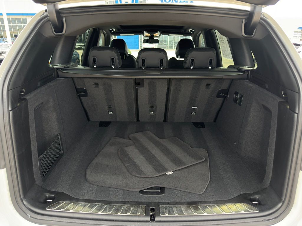 2024 BMW X3 sDrive30i White at Parkway Family Mazda