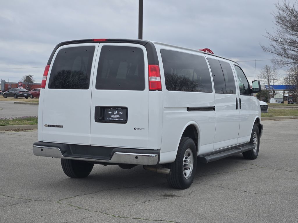 2023 Chevrolet Express 3500