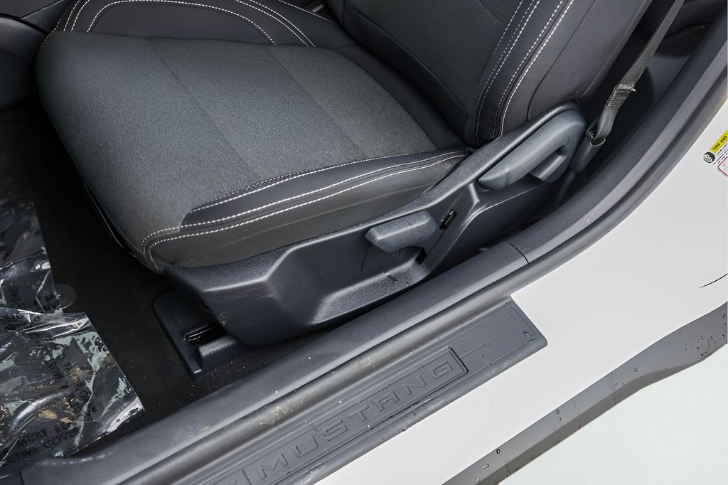 Used Car 2025 Ford Mustang  Ecoboost For Sale Under $35,000 In Austin, Texas