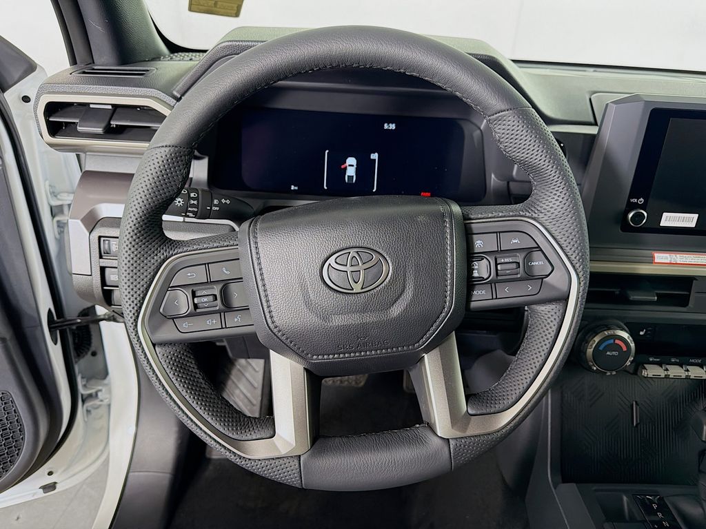 New 2026 Toyota Tacoma Truck