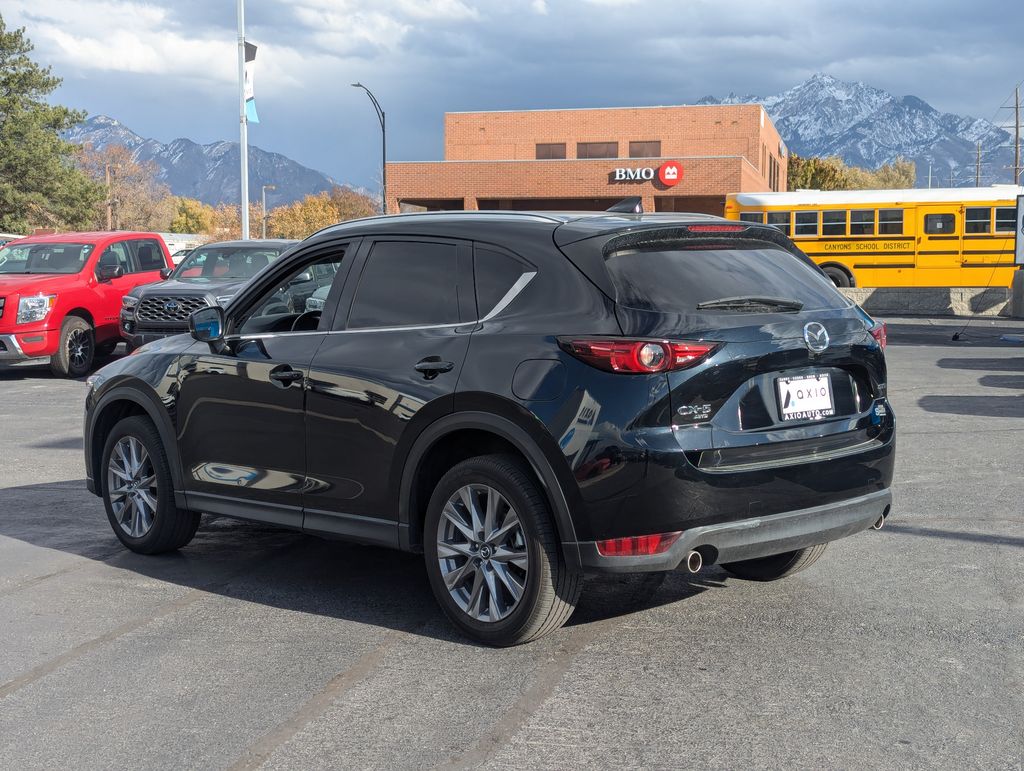 2021 Mazda CX-5 Grand Touring 7