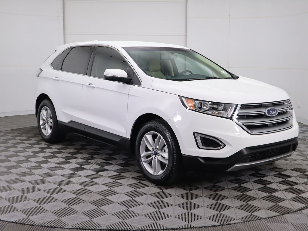 2018 Ford Edge SEL 3