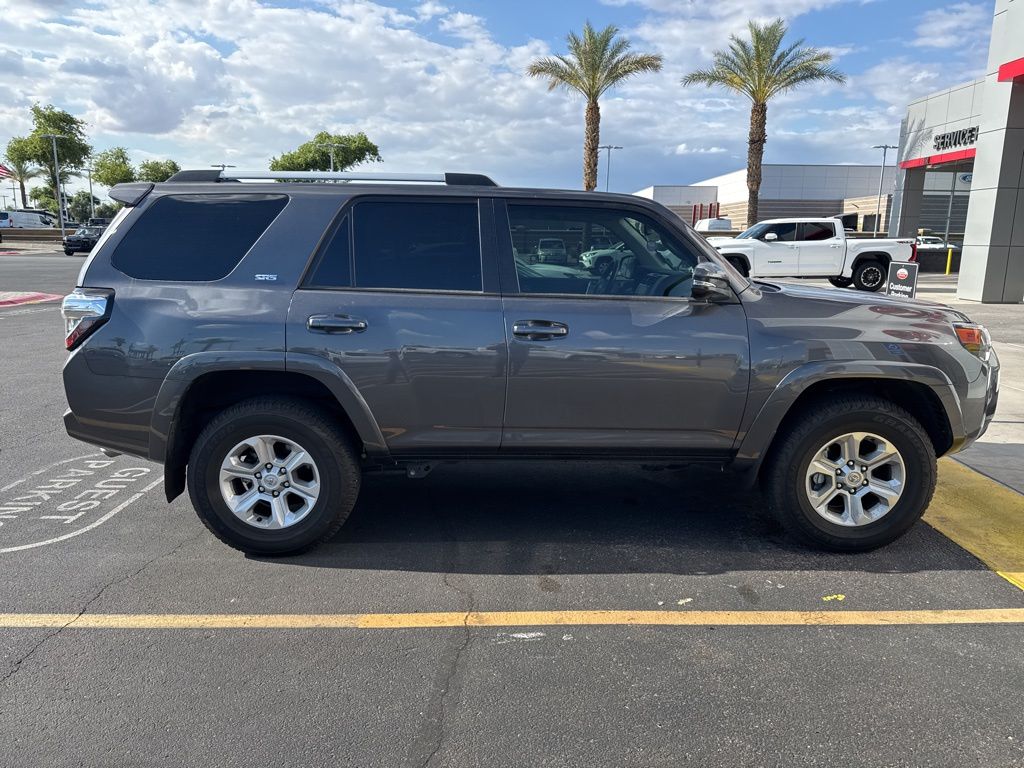 2023 Toyota 4Runner SR5 13