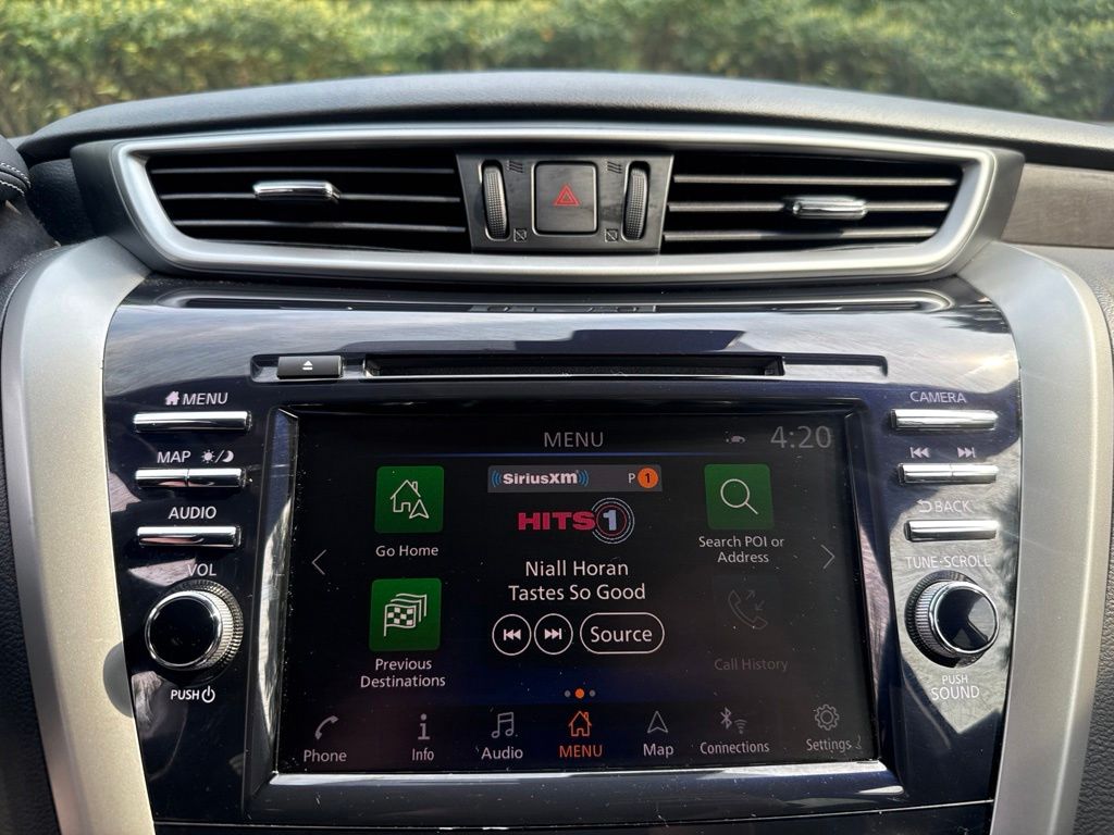 2019 Nissan Murano Platinum Brown at Carlisle Cadillac Buick GMC