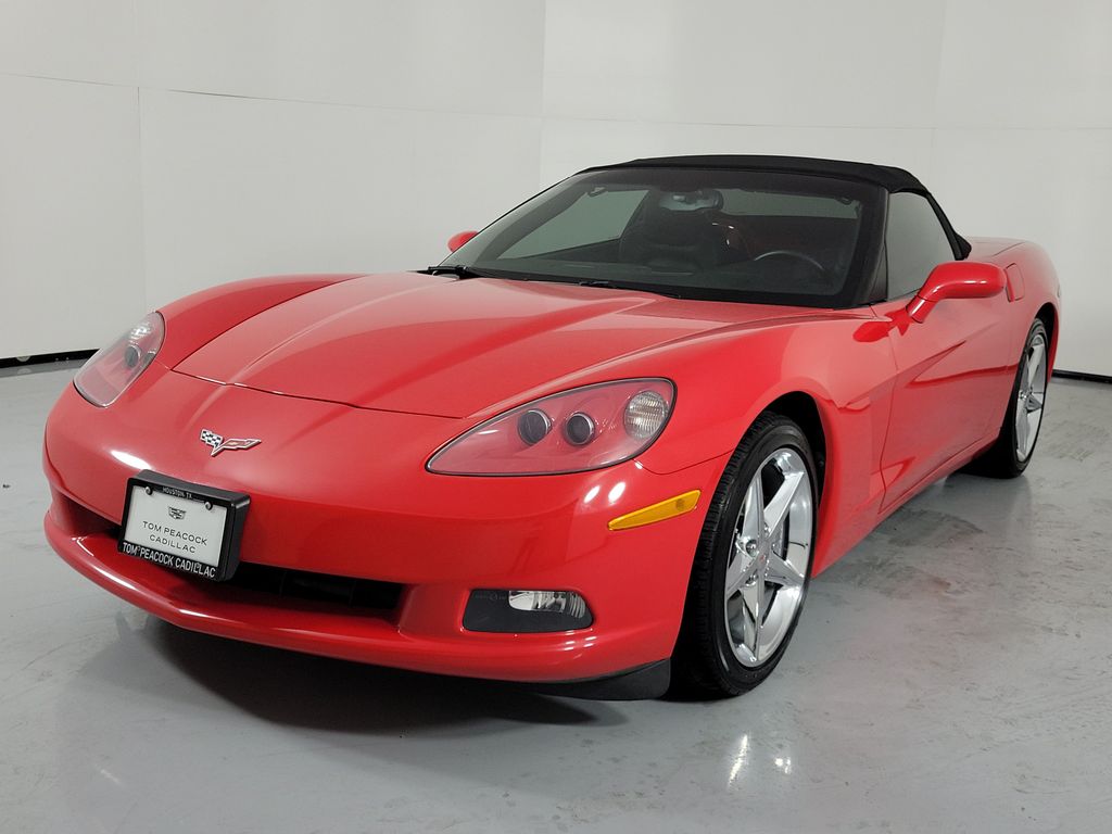 2012 Chevrolet Corvette Base - 1