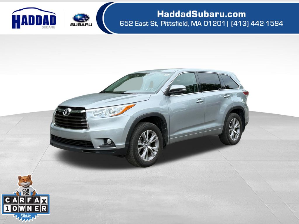 2016 Toyota Highlander