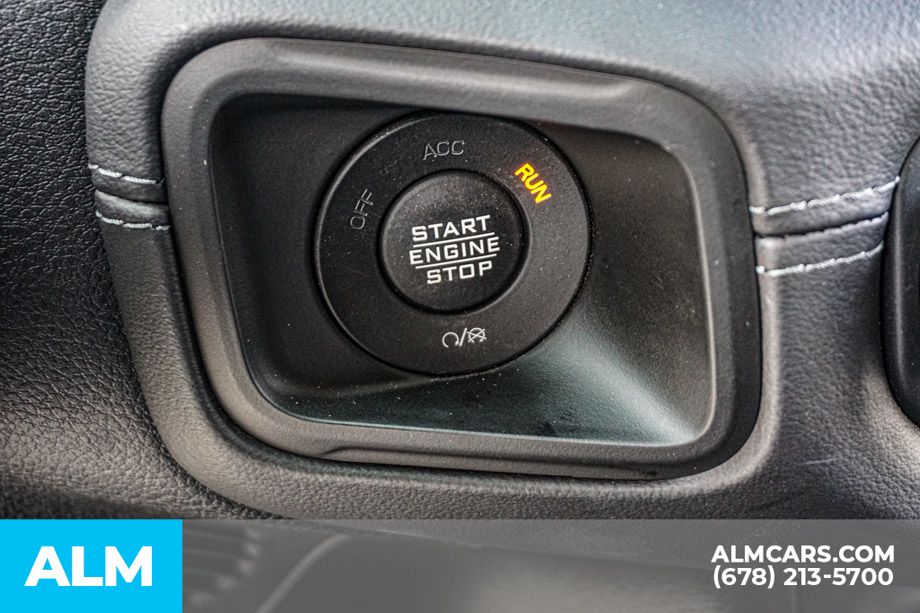 Used 2025 Black Jeep Rubicon image 46