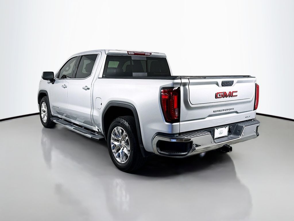 Thumbnail: 2021 GMC Sierra 1500 - 7
