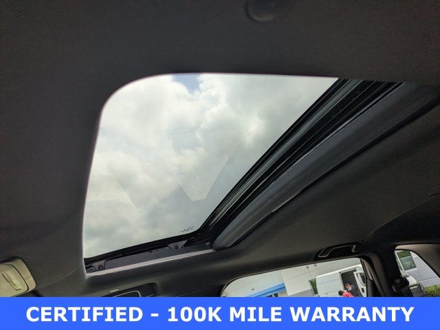 Certified Used 2024 Meteorite Gray Metallic Honda Sport-L image 21