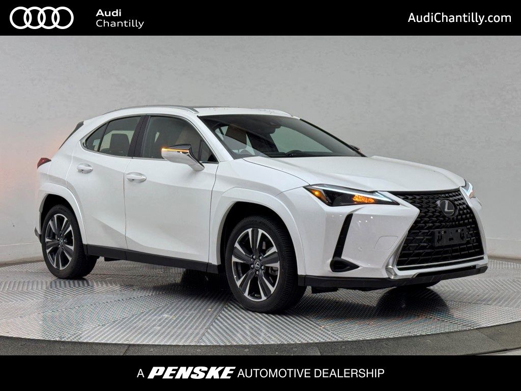 2024 Lexus UX 250h -
                Chantilly, VA