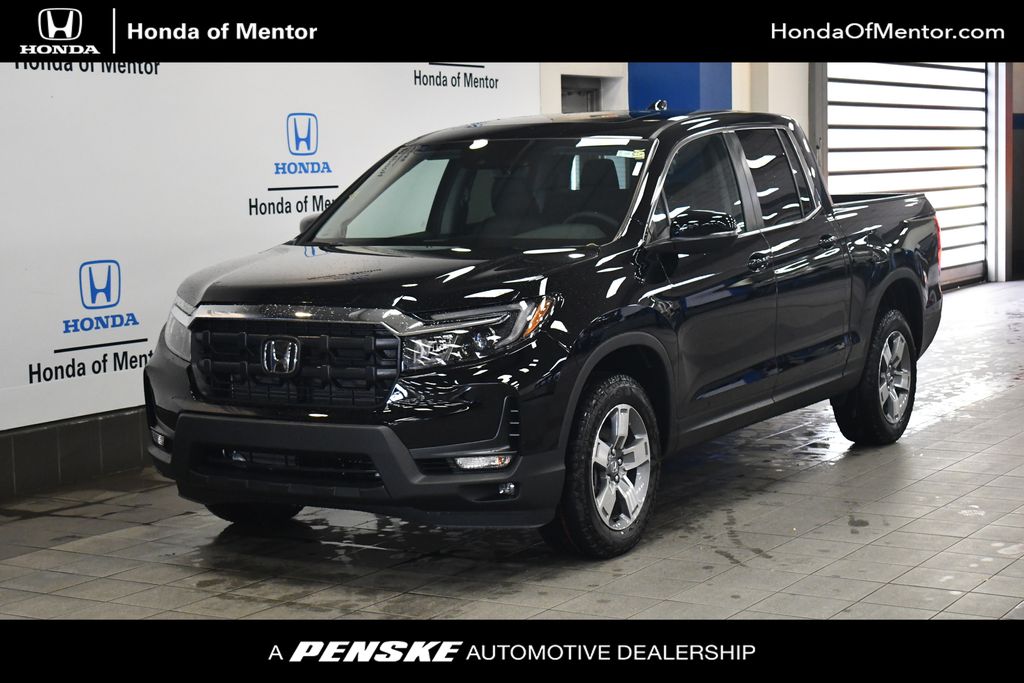 Thumbnail: 2026 Honda Ridgeline - 1