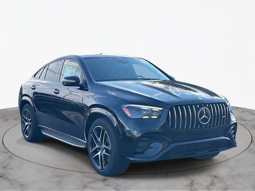Thumbnail: 2026 Mercedes-Benz GLE - 3
