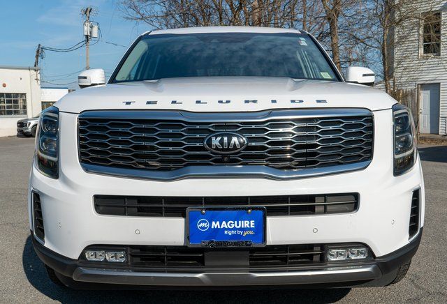 2021 Kia Telluride SX - 2