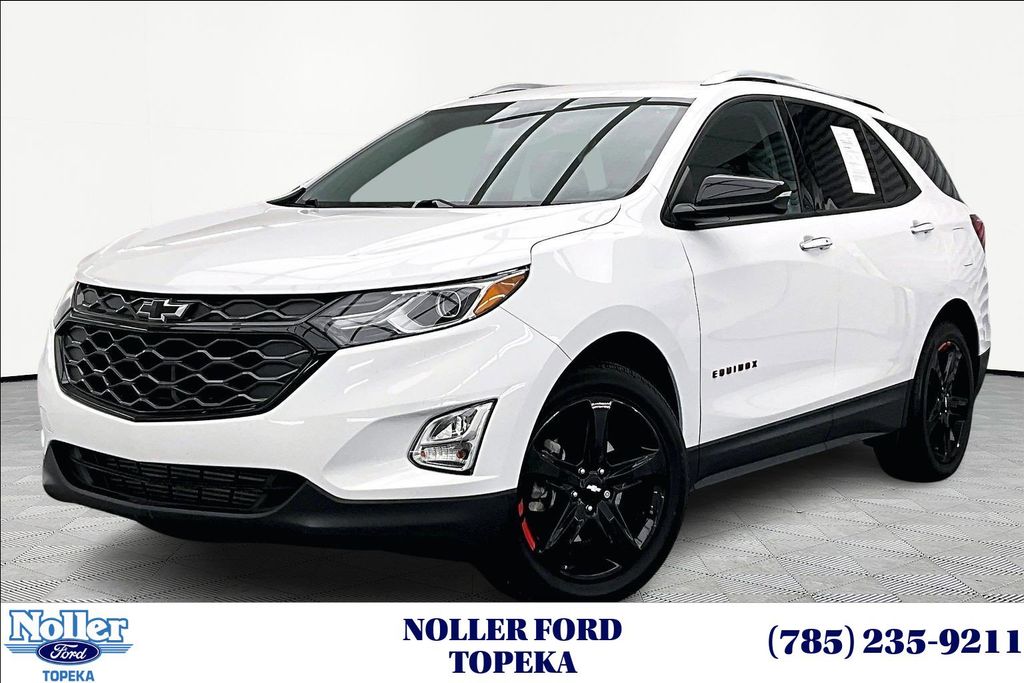 2020 Chevrolet Equinox 2.0T Premier FWD