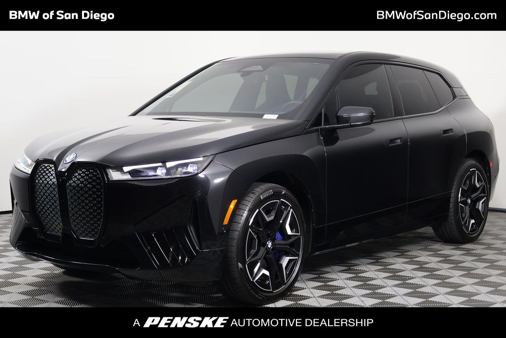 2025 BMW iX xDrive50 -
                  San Diego, CA