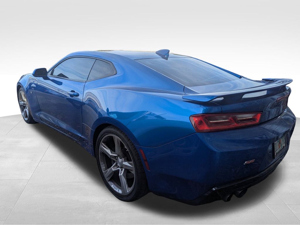 used 2017 Chevrolet Camaro car, priced at $30,991
