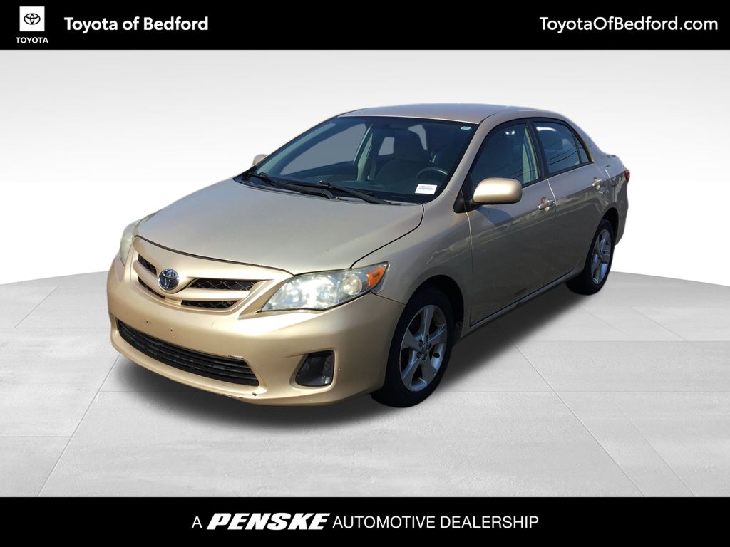 Thumbnail: 2011 Toyota Corolla - 1