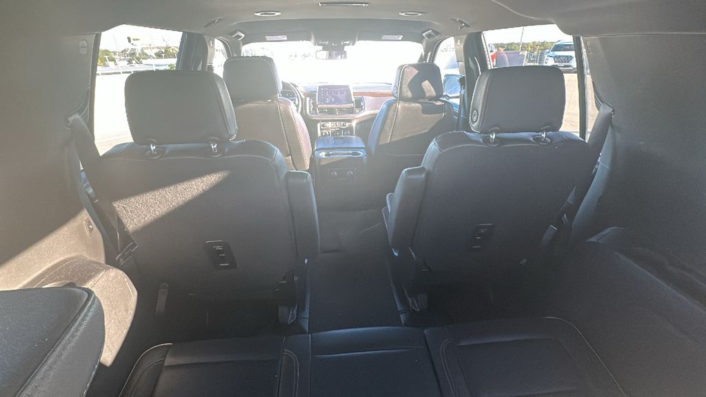 2023 Chevrolet Suburban Premier Gray at Baytown Hyundai